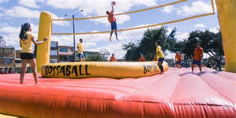 BossaBall - GrownUps New Zealand