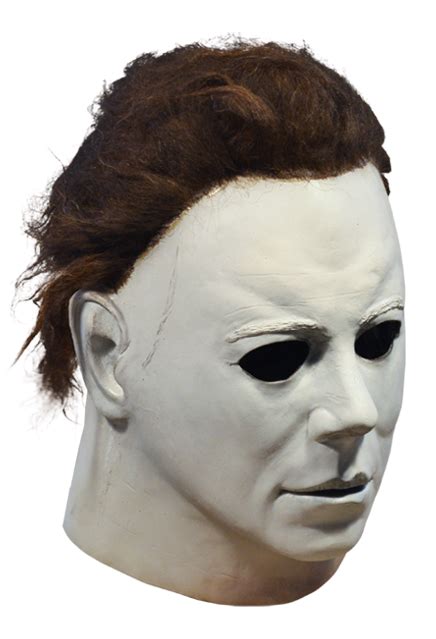 Masque de Michael Myers d'Halloween réplique 1978 - Halloween