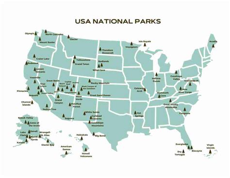 The Ultimate National Parks Route 66 Road Trip! - ArticleCity.com