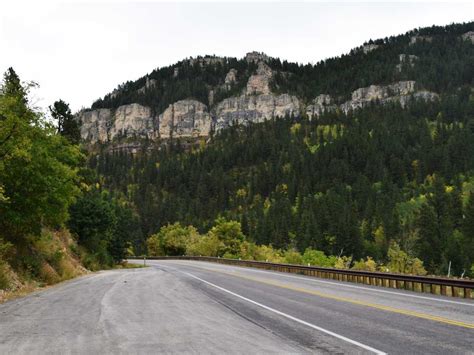 A Self-Guided Tour of Spearfish Canyon Scenic Byway | Visit Spearfish Blog