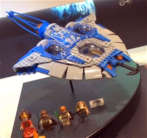 9499 Gungan Sub - Lego Star Wars | Photos, review, caractéristiques et ...