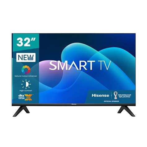Hisense 32 Inch A4H Series HD Smart TV | Buy Your Home Appliances ...