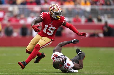 Deebo Samuel: 49ers have best defense in the NFL 'by far'