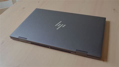 HP Envy x360 15 (2021) | TechRadar