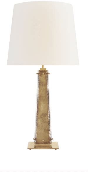 8 GORGEOUS Antique Brass Lamps to Brighten Your Space