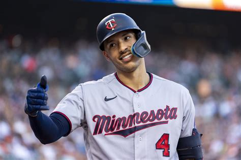 MLB rumors: Carlos Correa happy with Twins for one reason