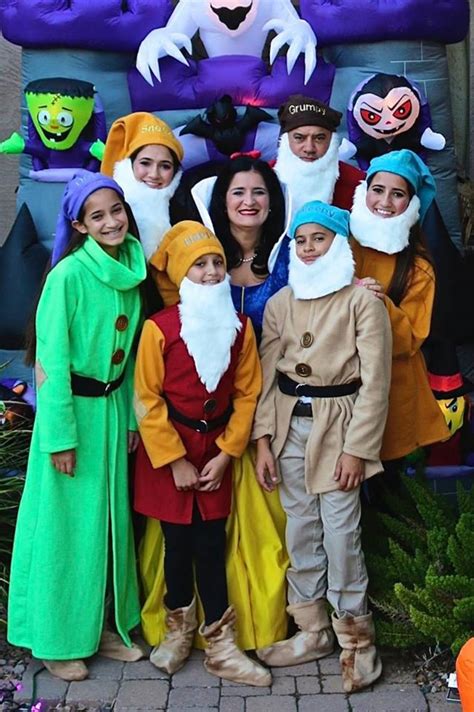 Teen and Adult Dwarf Costume From Disney's Snow White-any | Etsy