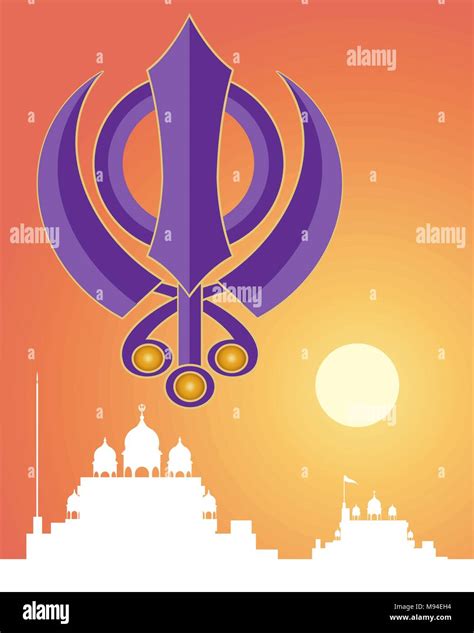 Sikh khalsa history Stock Vector Images - Alamy