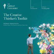 The Creative Thinker's Toolkit | Creative thinking, Creative, Thinking skills