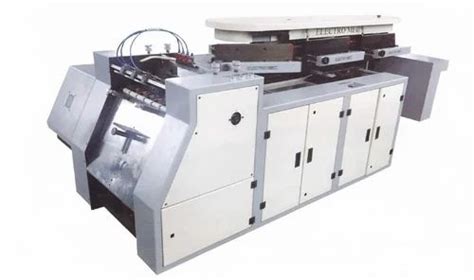 Perfect Binding Machine - Six Clamp Perfect Binding Machine Manufacturer from Coimbatore