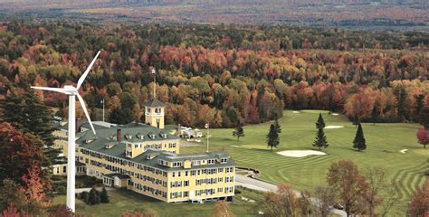 Mountain View Grand Resort & Spa, Whitefield, NH | Historic Hotels of America