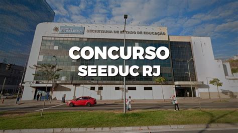 SEEDUC-RJ abre processo seletivo com 1.510 vagas para Professores