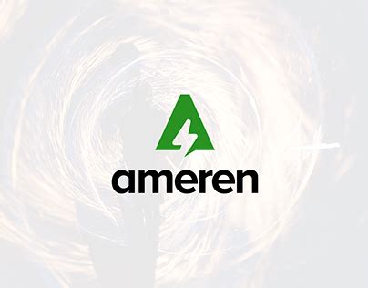 Ameren Logo Redesign | Behance