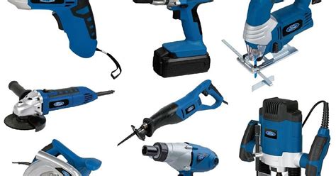 The Best Power Tools Brands - TOOLS HOBBY