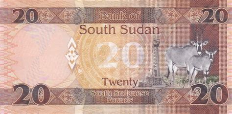 South Sudanese Pound Archives - Foreign Currency