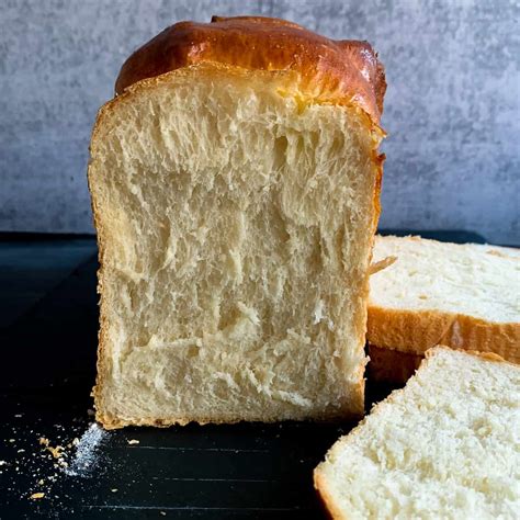 Soft, Fluffy Shokupan (Milk Bread): A Must Try Bread ! - Feeling Foodish