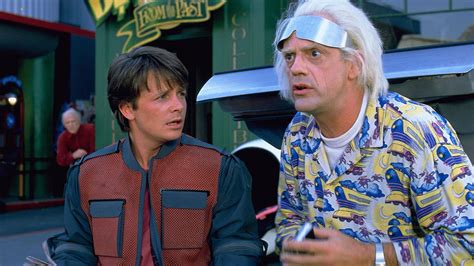 Back to the Future Part II’ review by intothefabula • Letterboxd