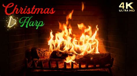 Create a cozy holiday atmosphere with our crackling fireplace video and ...