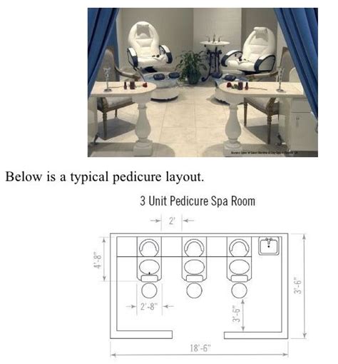Pedi Chairs and dimensions | Decoración para salón de uñas, Peluqueria decoracion, Salon de uñas