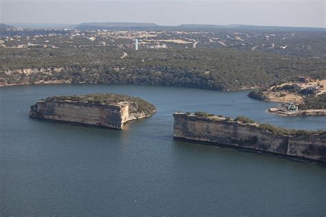 Hell's Gate at Possum Kingdom Lake | A | Possum kingdom lake, Texas ...