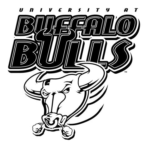 Buffalo Bulls Logo PNG Transparent & SVG Vector - Freebie Supply