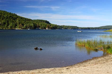 Swan Lake State Park