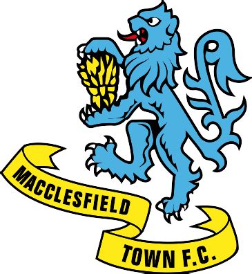 Macclesfield Town | Logopedia | Fandom