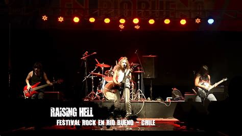 Raising Hell DvD - Documental Parte 2 - YouTube