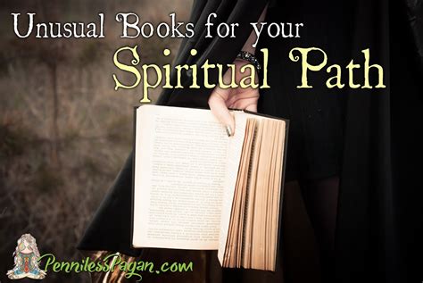 Penniless Pagan: Unusual Books for Your Spiritual Path