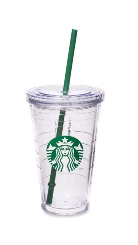 Starbucks Cold Cup, Grande 16 fl oz