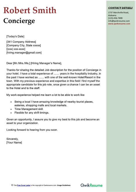 Geologist Cover Letter Examples - QwikResume