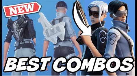 BEST COMBOS FOR *NEW* TWIN ECHO SKIN! - Fortnite Battle Royale - YouTube