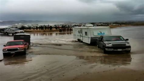 Pismo Beach / Oceano Dunes - Daytime Creek Crossing - Feb 2011 - YouTube