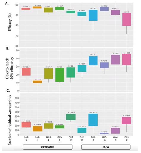 Insects | Free Full-Text | Amitraz Resistance in French Varroa Mite Populations—More Complex ...