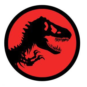 Buy Jurassic Park Rex Logo Vector Eps Png files