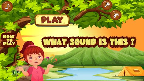 🕹️ Play What Sound Is This Game: Guess That Animal Sound Listening Game ...