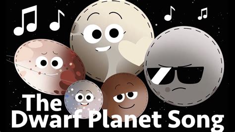 The Dwarf Planet Song (feat. Jessica Pace Lyells, Loki Alohikea, Jan van der Beek, and Sophia ...