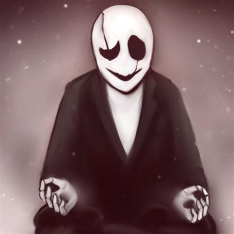 Stream Undertale Gaster's theme by Miyen | Listen online for free on SoundCloud