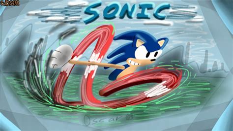 SUPER SONIC RUN! by Oscaruniverse on DeviantArt