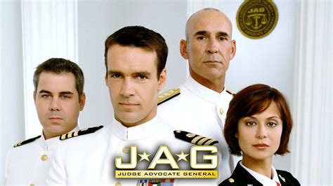 JAG - ABC Series - Where To Watch