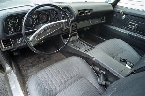 1970 Chevrolet Camaro SS — Audrain Auto Museum