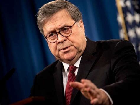 90 Miles From Tyranny : Attorney General William Barr Authorizes DOJ to ...