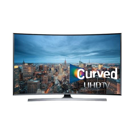 Amazon.com: Samsung UN55JU7500 Curved 55-Inch 4K Ultra HD 3D Smart LED TV (2015 Model): Electronics