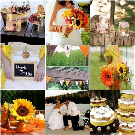 Coyea's blog: outdoor country wedding ideas