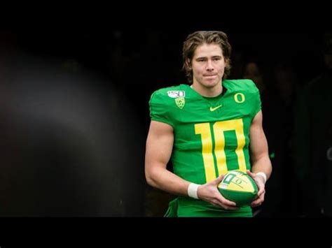 Justin Herbert Highlights || All 36 Touchdowns From The 2019 Season ...