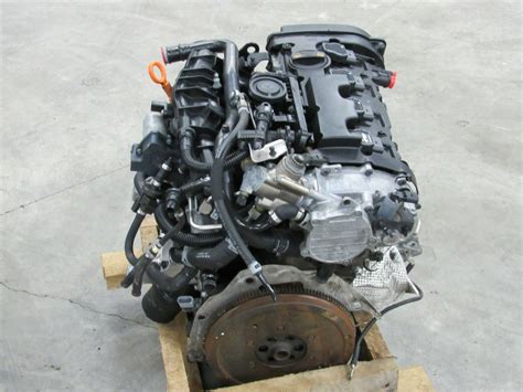 05-09 Audi A4 2.0T Turbocharged Complete Engine Motor Assembly 143k BWT 5758 – Importapart