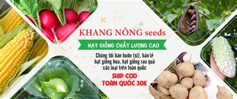 Hạt Giống Cây Trồng