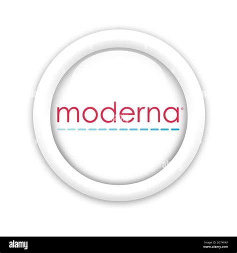 Moderna logo Cut Out Stock Images & Pictures - Alamy