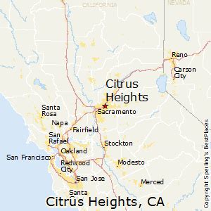 Citrus Heights, CA