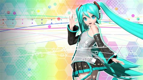 Hatsune Miku: Project DIVA Future Tone Wallpapers